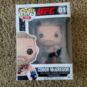Funko pop Conor McGregor
